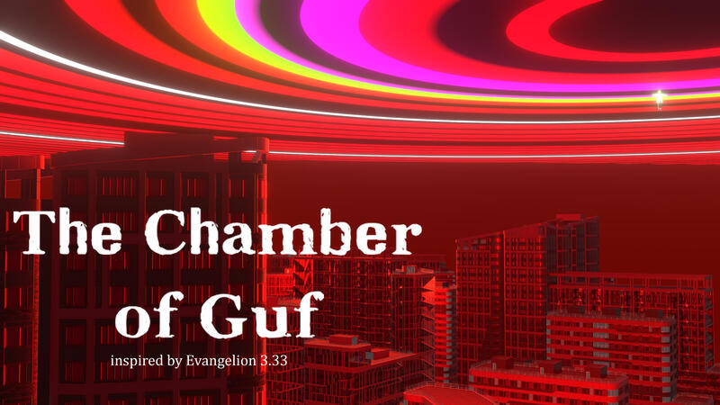 The Chamber of Guf The Chamber of Guf