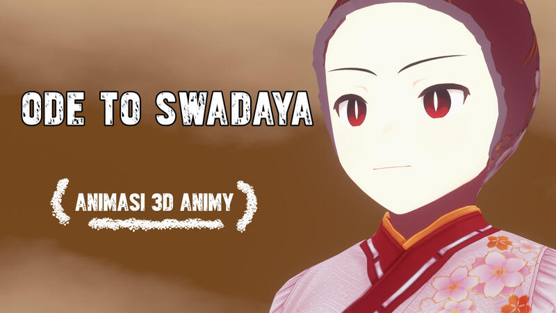 Ode To Swadaya Ode To Swadaya